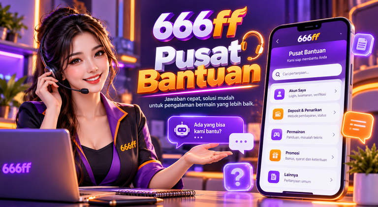 Ilustrasi panduan 666ff